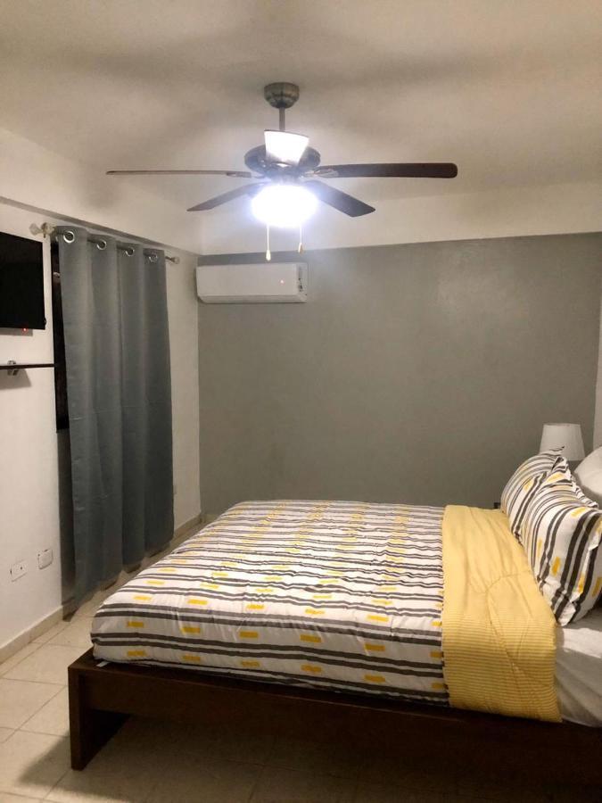 Convenient And Affordable Furnished Apartment II Santiago De Los Caballeros Kültér fotó