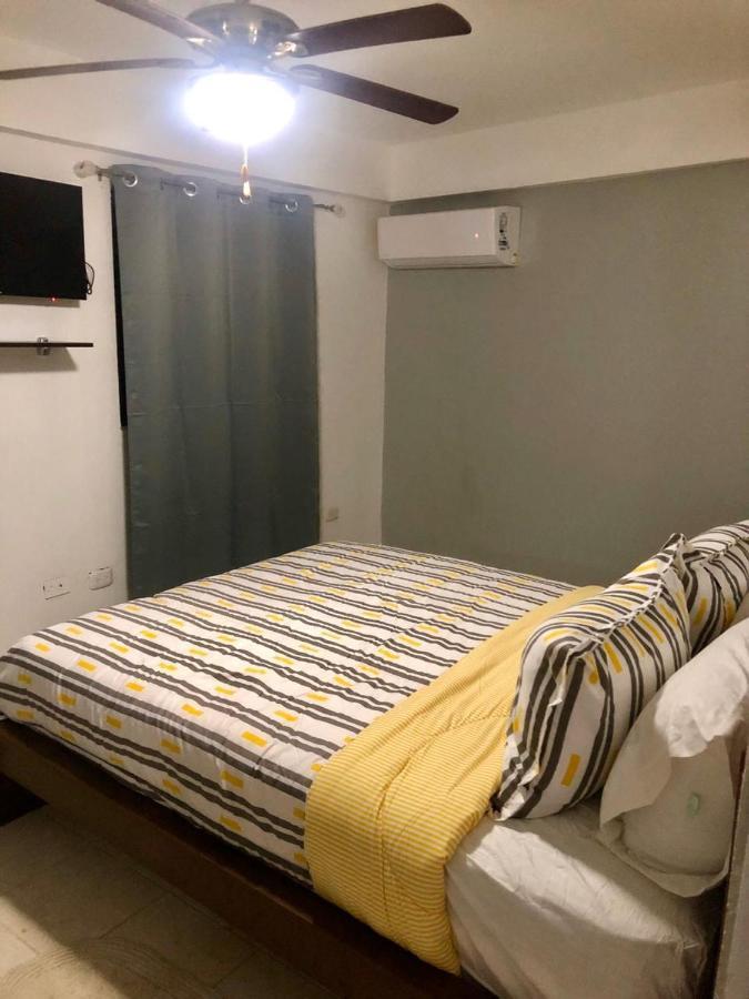 Convenient And Affordable Furnished Apartment II Santiago De Los Caballeros Kültér fotó