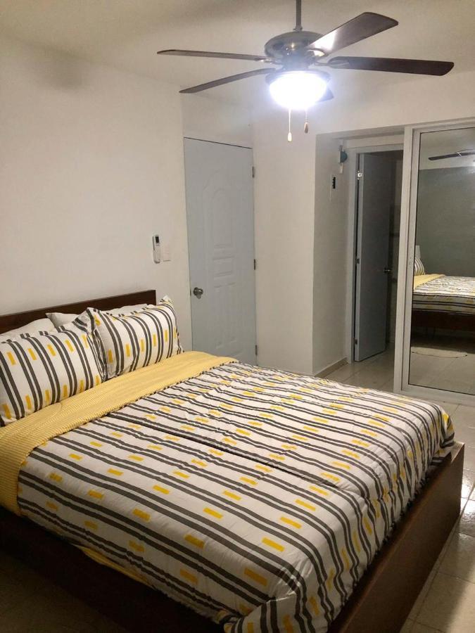 Convenient And Affordable Furnished Apartment II Santiago De Los Caballeros Kültér fotó